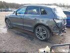 2017 Audi Sq5 3.0t Premium Plus Beige vin: WA1CCAFP3HA005188