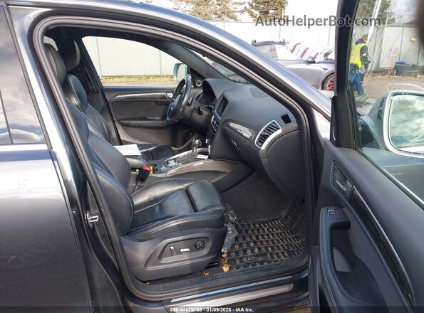 WA1CCAFP3HA005188 2017 AUDI SQ5 Beige Սալոնի դիմացի տեսք