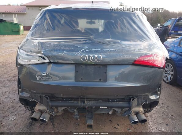 WA1CCAFP3HA005188 2017 AUDI SQ5 Beige 