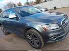 2017 Audi Sq5 3.0t Premium Plus Beige vin: WA1CCAFP3HA005188