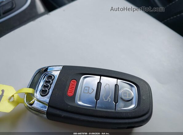 WA1CCAFP3HA005188 2017 AUDI SQ5 Beige Առջևի վահանակի տեսք