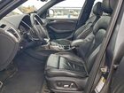 2017 Audi Sq5 Premium Plus Gray vin: WA1CCAFP3HA045979