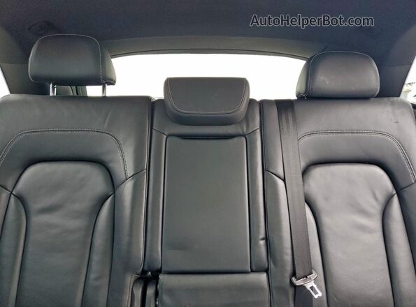 WA1CCAFP3HA045979 2017 AUDI SQ5 Gray უკანა სავარძლების ხედი