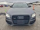 2017 Audi Sq5 Premium Plus Gray vin: WA1CCAFP3HA045979