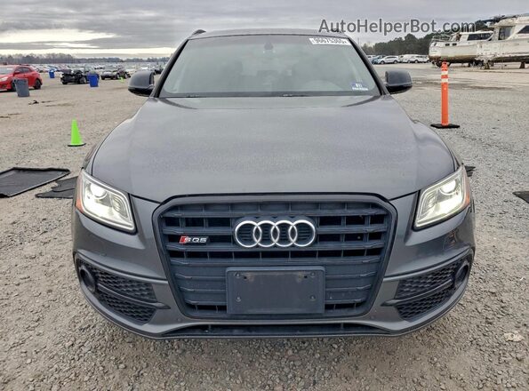WA1CCAFP3HA045979 2017 AUDI SQ5 Gray წინა ხედი