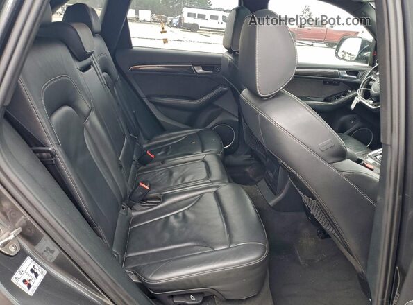 WA1CCAFP3HA045979 2017 AUDI SQ5 Gray უკანა სალონის ხედი