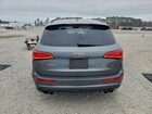 2017 Audi Sq5 Premium Plus Gray vin: WA1CCAFP3HA045979