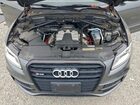 2017 Audi Sq5 Premium Plus Gray vin: WA1CCAFP3HA045979