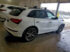 2017 Audi Sq5 Premium Plus Белый vin: WA1CCAFP4HA036398