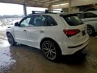 2017 Audi Sq5 Premium Plus Белый vin: WA1CCAFP4HA036398