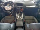 2017 Audi Sq5 Premium Plus Белый vin: WA1CCAFP4HA036398