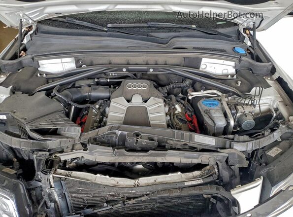 WA1CCAFP4HA036398 2017 AUDI SQ5 Белый Вид подкапотного пространства
