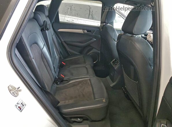 WA1CCAFP4HA036398 2017 AUDI SQ5 Белый Вид задней части салона