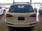 2017 Audi Sq5 Premium Plus Белый vin: WA1CCAFP4HA036398