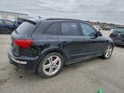2016 Audi Sq5 Premium Plus Black vin: WA1CCAFP5GA071787