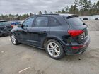 2016 Audi Sq5 Premium Plus Black vin: WA1CCAFP5GA071787
