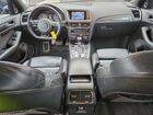 2016 Audi Sq5 Premium Plus Black vin: WA1CCAFP5GA071787