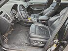 2016 Audi Sq5 Premium Plus Black vin: WA1CCAFP5GA071787