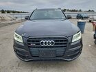 2016 Audi Sq5 Premium Plus Black vin: WA1CCAFP5GA071787