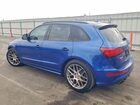 2017 Audi Sq5 Premium Plus Blue vin: WA1CCAFP5HA065375