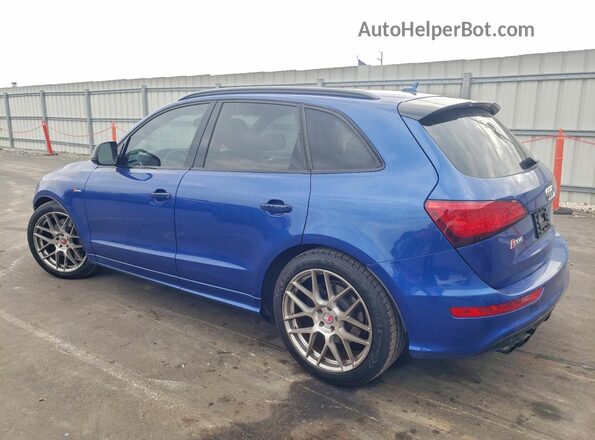 WA1CCAFP5HA065375 2017 AUDI SQ5 Blue Rear left