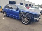 2017 Audi Sq5 Premium Plus Blue vin: WA1CCAFP5HA065375