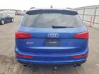 2017 Audi Sq5 Premium Plus Blue vin: WA1CCAFP5HA065375