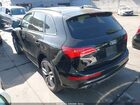 2016 Audi Sq5 3.0t Premium Plus Black vin: WA1CCAFP7GA059379