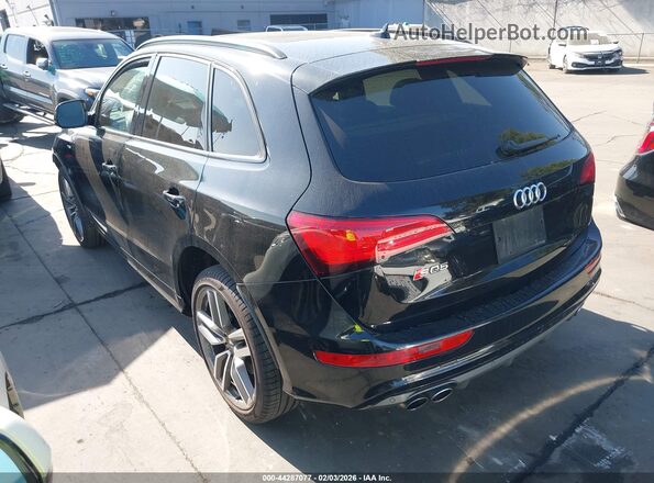 WA1CCAFP7GA059379 2016 AUDI SQ5 Black Trasero izquierdo