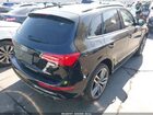 2016 Audi Sq5 3.0t Premium Plus Black vin: WA1CCAFP7GA059379