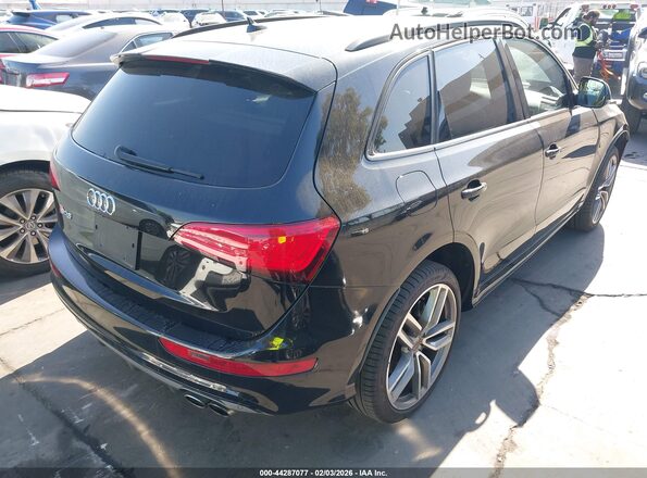 WA1CCAFP7GA059379 2016 AUDI SQ5 Black Trasero derecho