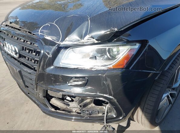 WA1CCAFP7GA059379 2016 AUDI SQ5 Black Vista frontal