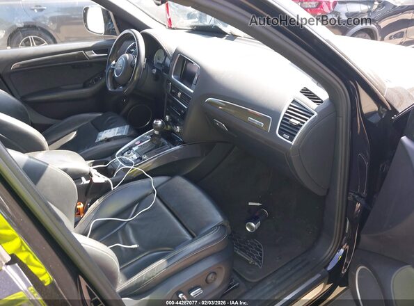 WA1CCAFP7GA059379 2016 AUDI SQ5 Black Vista interior delantera