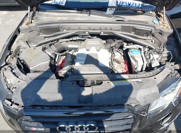 WA1CCAFP7GA059379 2016 AUDI SQ5 Black Vista trasera