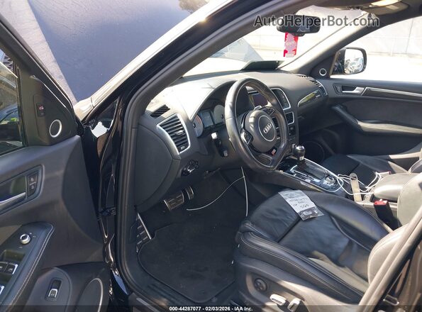 WA1CCAFP7GA059379 2016 AUDI SQ5 Black 