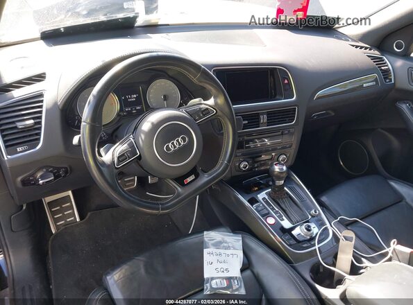WA1CCAFP7GA059379 2016 AUDI SQ5 Black 