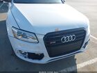 2017 Audi Sq5 3.0t Premium Plus White vin: WA1CCAFP7HA082632