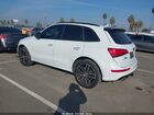 2017 Audi Sq5 3.0t Premium Plus White vin: WA1CCAFP7HA082632