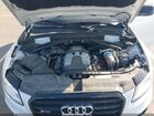 2017 Audi Sq5 3.0t Premium Plus White vin: WA1CCAFP7HA082632