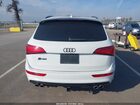 2017 Audi Sq5 3.0t Premium Plus White vin: WA1CCAFP7HA082632