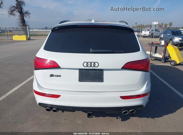 WA1CCAFP7HA082632 2017 AUDI SQ5 White 