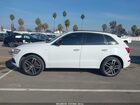 2017 Audi Sq5 3.0t Premium Plus White vin: WA1CCAFP7HA082632