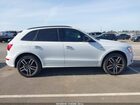 2017 Audi Sq5 3.0t Premium Plus White vin: WA1CCAFP7HA082632
