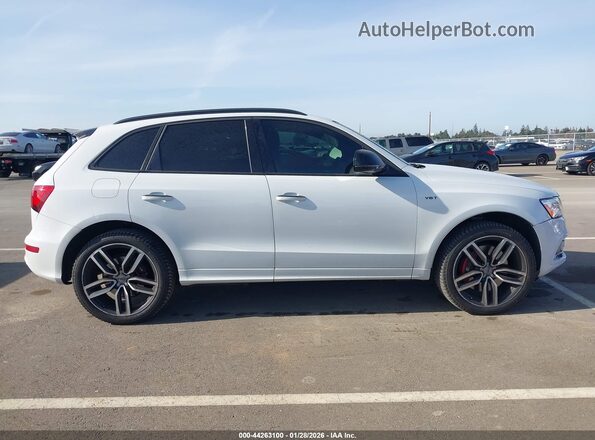 WA1CCAFP7HA082632 2017 AUDI SQ5 White უკანა სალონის ხედი