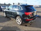 2016 Audi Sq5 3.0t Premium Plus Black vin: WA1CCAFP8GA007551