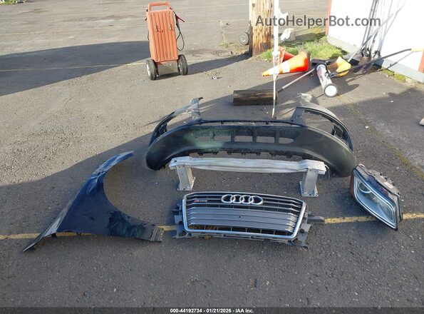 WA1CCAFP8GA007551 2016 AUDI SQ5 Black Widok zestawu wskaźników