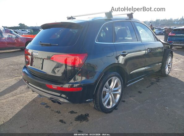 WA1CCAFP8GA007551 2016 AUDI SQ5 Black Tył prawy