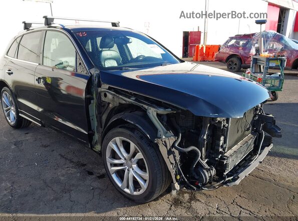 WA1CCAFP8GA007551 2016 AUDI SQ5 Black 