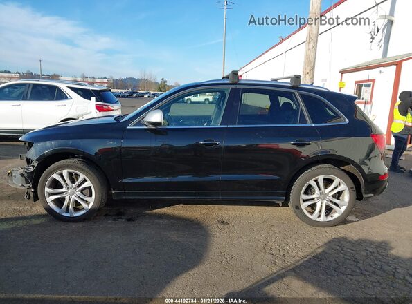 WA1CCAFP8GA007551 2016 AUDI SQ5 Black 