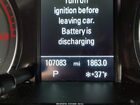 2016 Audi Sq5 3.0t Premium Plus Black vin: WA1CCAFP8GA007551